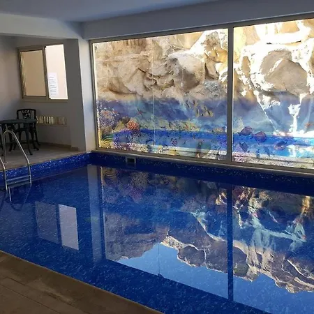 B107 Vanessa Luxury Studio Apartament *