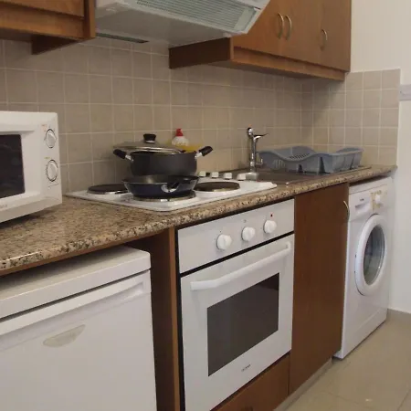Apartament B107 Vanessa Luxury Studio Peyia