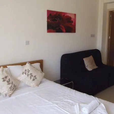 B107 Vanessa Luxury Studio Apartamento Peyia