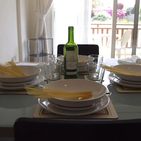 B107 Vanessa Luxury Studio Apartamento Peyia